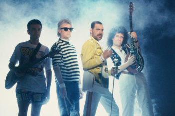 10 лучших клипов Queen