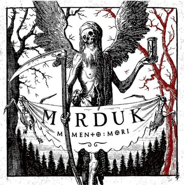 Marduk — Memento Mori (2023)