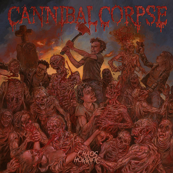 Cannibal Corpse – Chaos Horrific (2023)
