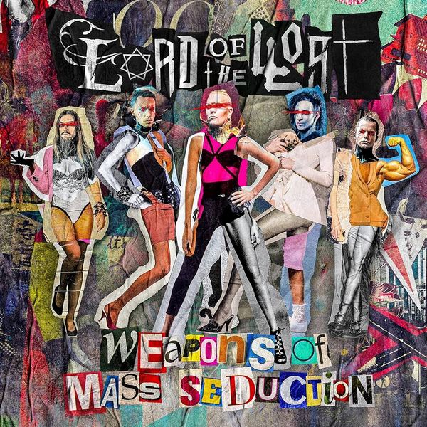 Lord Of The Lost – Weapons Of Mass Seduction (2023)