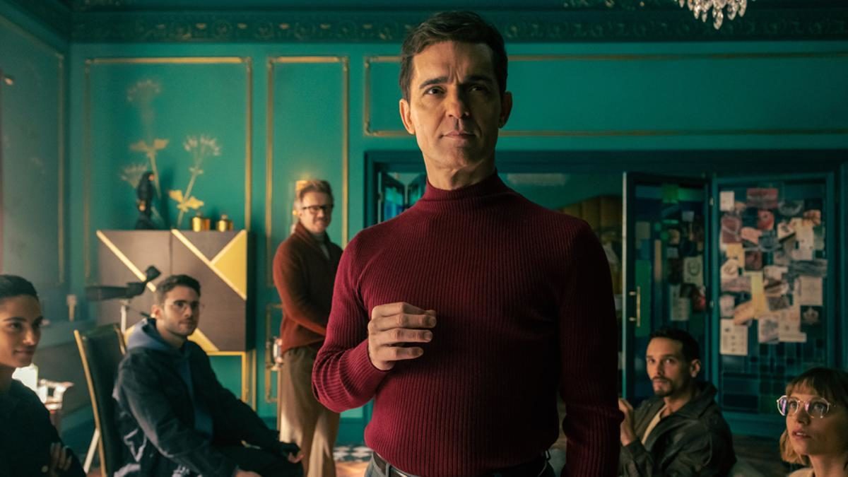Лучшие сериалы декабря 2023