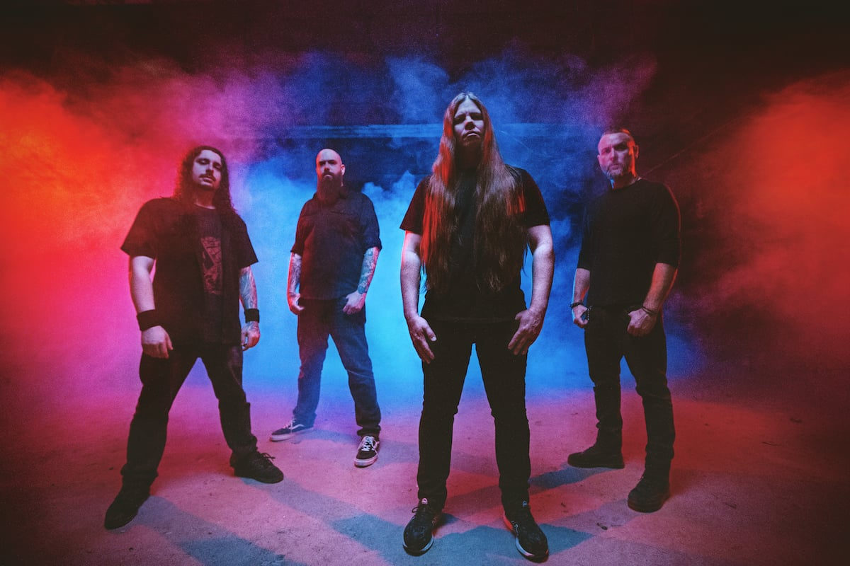 Cryptopsy обошли Metallica и стали первой международной метал-группой, выступившей в Саудовской Аравии