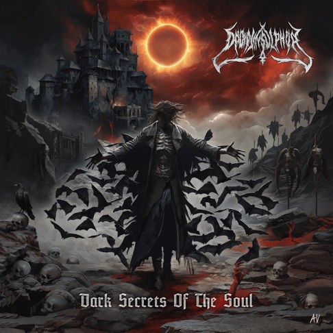 Drown In Sulphur – Dark Secrets Of The Soul (2024)