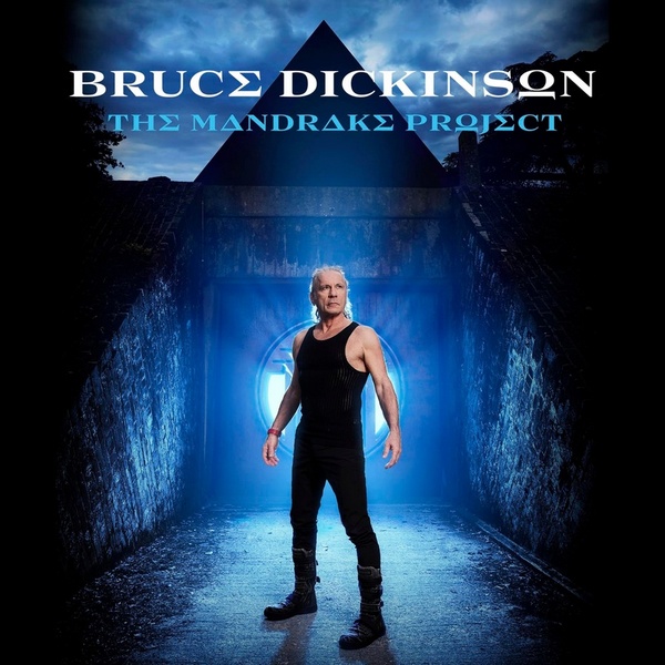 Bruce Dickinson – The Mandrake Project (2024)