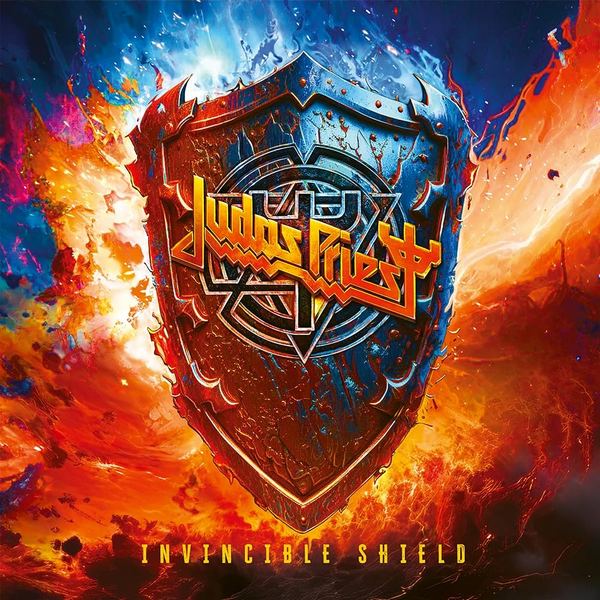 Judas Priest – Invincible Shield (2024)