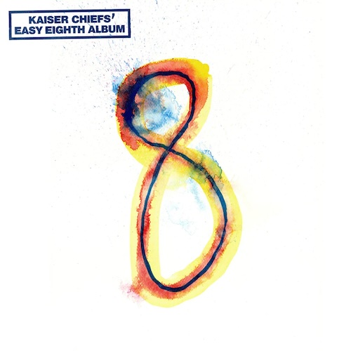Kaiser Chiefs – Kaiser Chiefs’ Easy Eight Album (2024)
