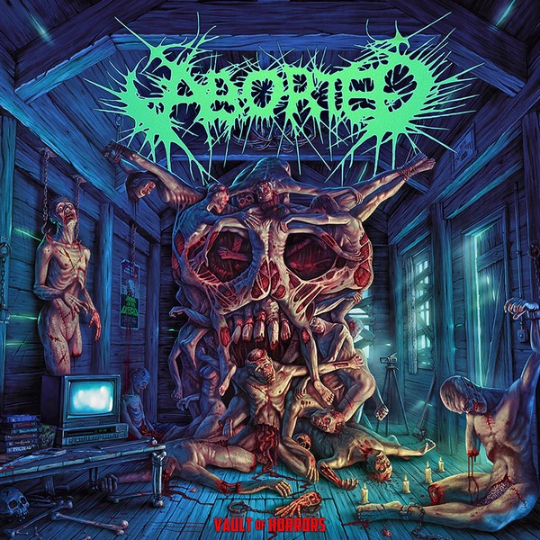 Aborted – Vault Of Horrors (2024)