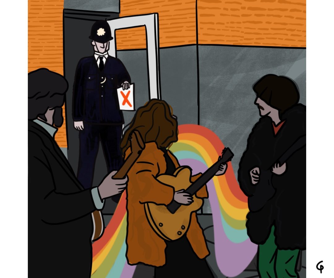 «Выше нас только небо»: вспоминаем последний концерт The Beatles
