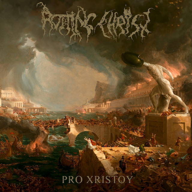 Rotting Christ – Pro Xristoy (2024)