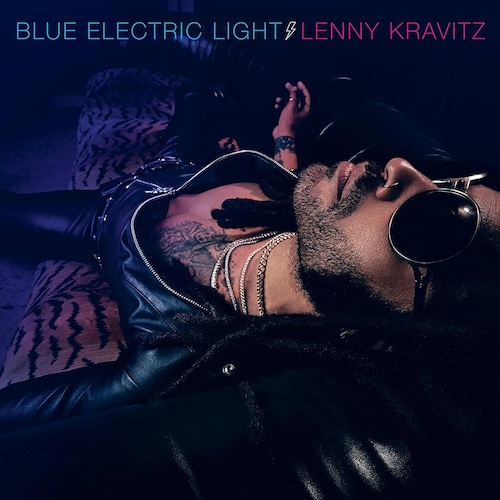 Lenny Kravitz – Blue Electric Light (2024)