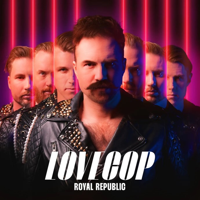 Royal Republic — LoveCop (2024)