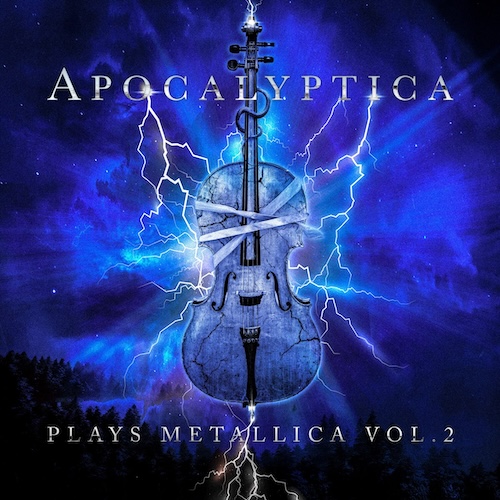 Apocalyptica – Plays Metallica Vol. 2 (2024)