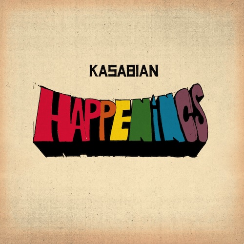 Kasabian – Happenings (2024)