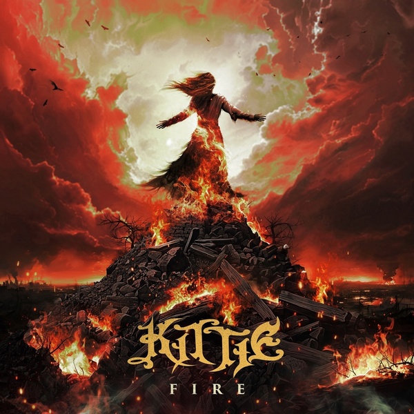 Kittie – Fire (2024)
