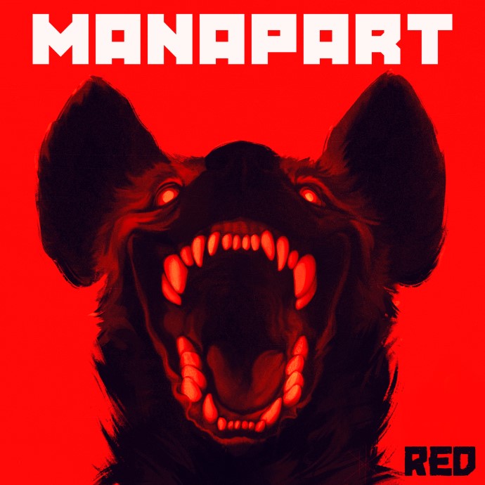 Manapart — Red (2024)