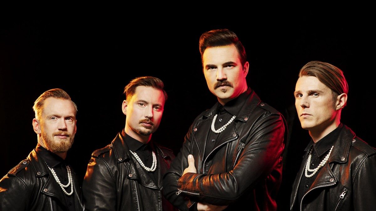 Факты о группе Royal Republic и её участниках