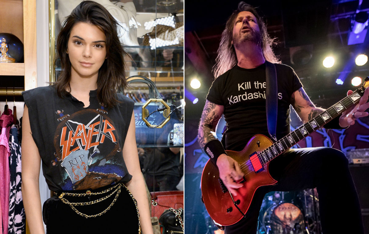 Несколько безумных историй из жизни Slayer