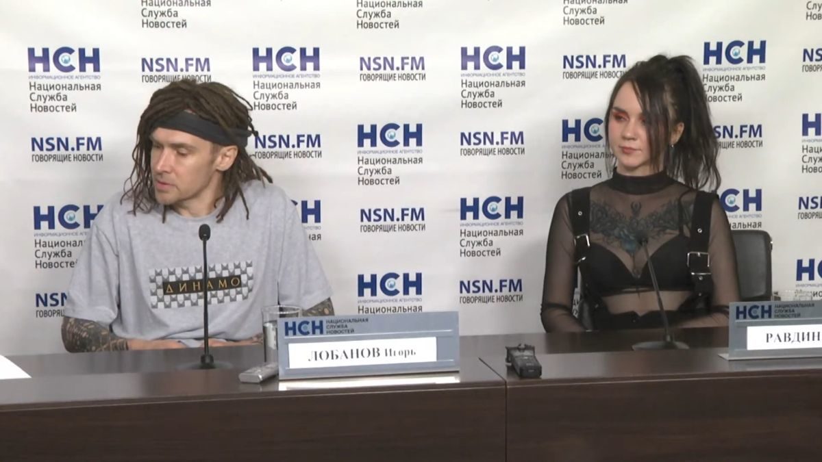 Слот представили новую вокалистку: первое интервью группы с Дарьей Равдиной в составе