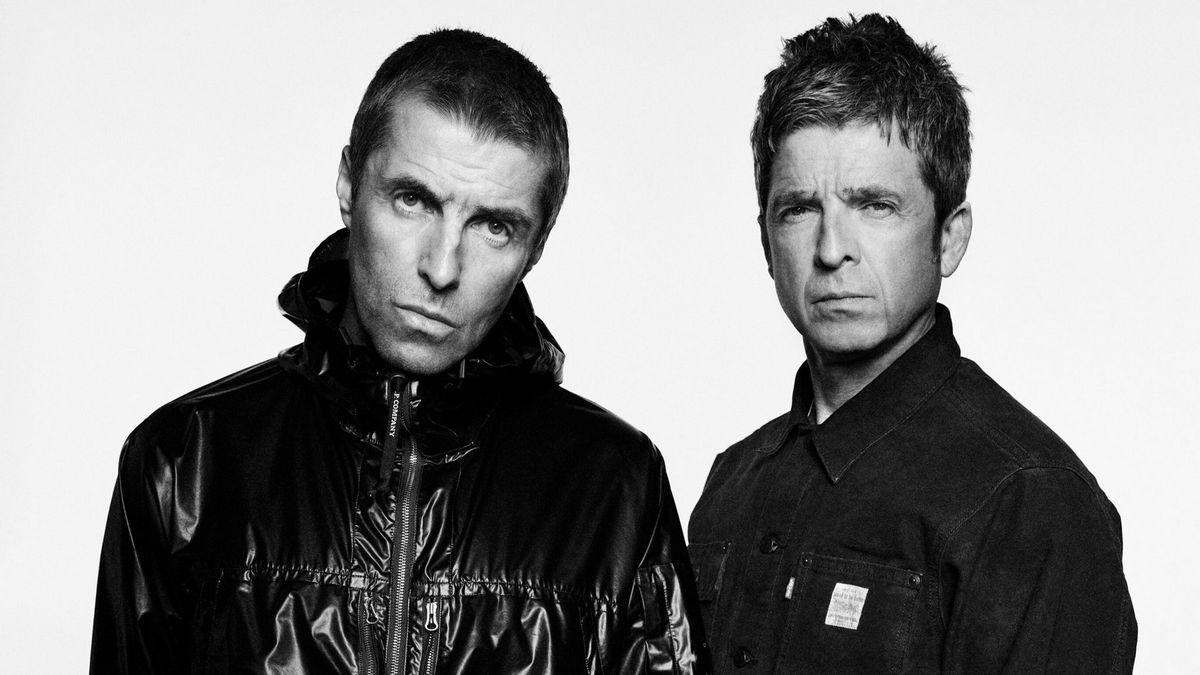 Oasis воссоединяются для тура