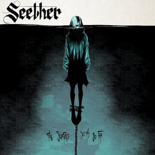 Seether – The Surface Seems So Far (2024)