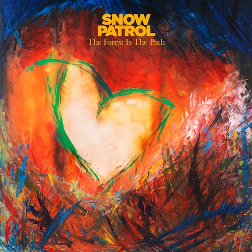 Snow Patrol – The Forest is the Path (2024)