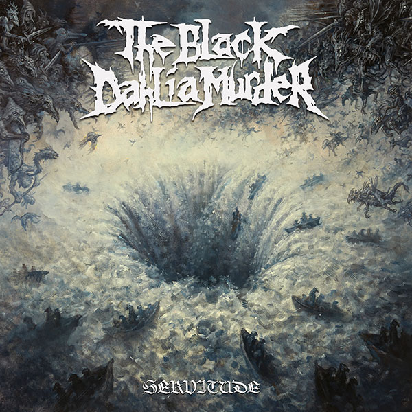 The Black Dahlia Murder – Servitude (2024)