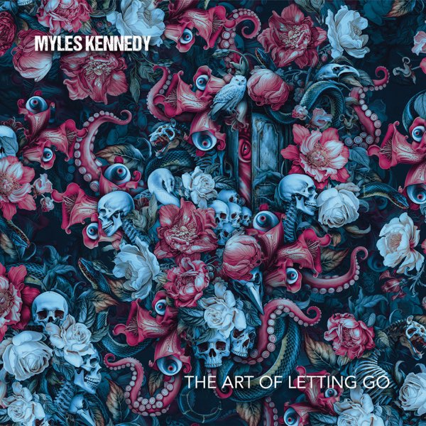Myles Kennedy – The Art of Letting Go (2024)