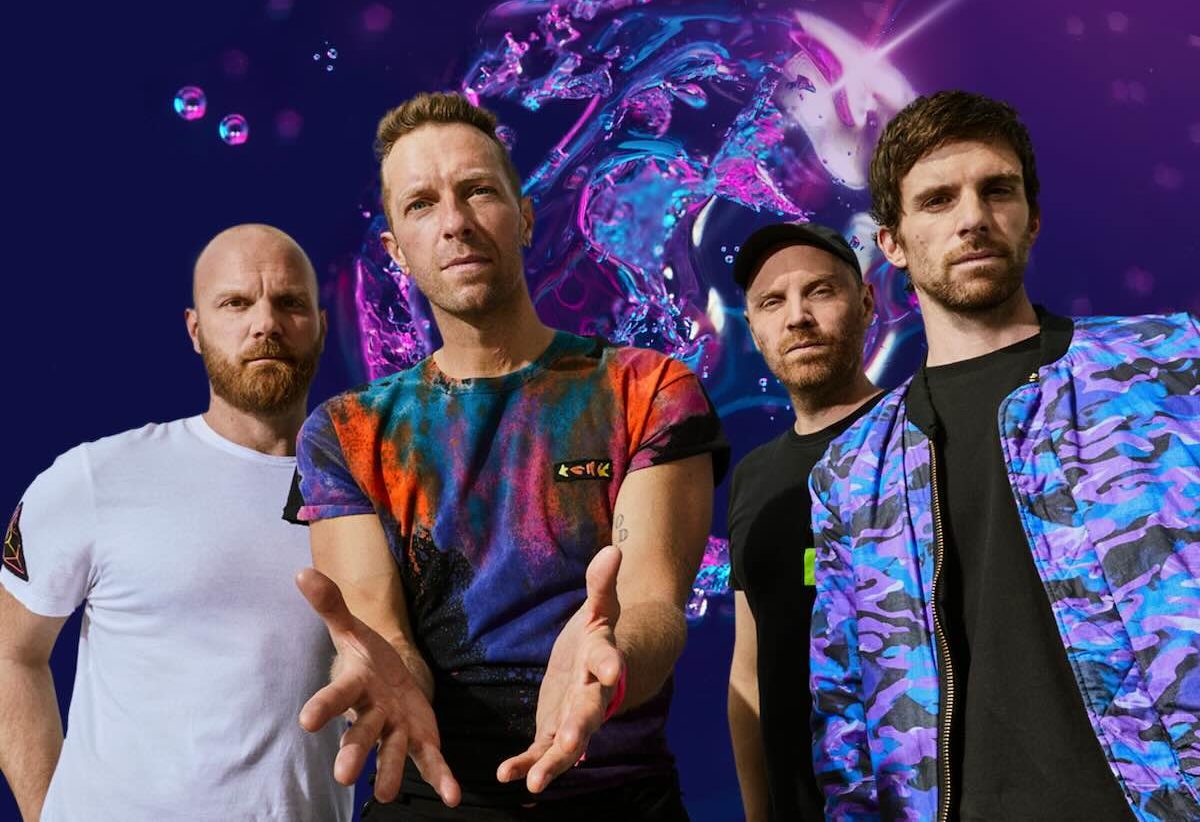Coldplay, The Offspring и не только: что слушать в октябре 2024
