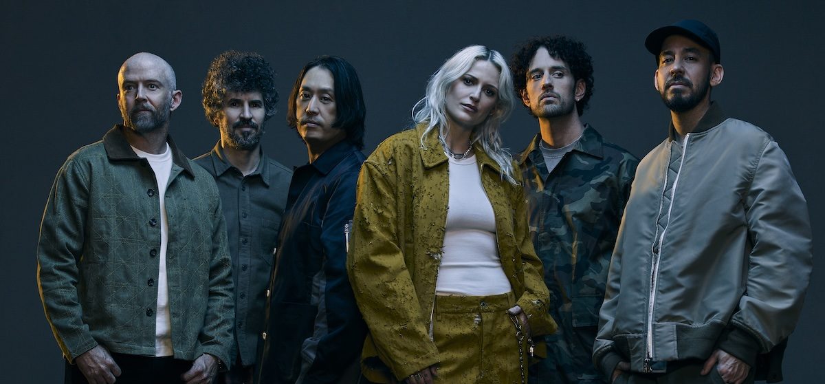 Linkin Park, The Cure, Marilyn Manson и другие: что слушать в ноябре