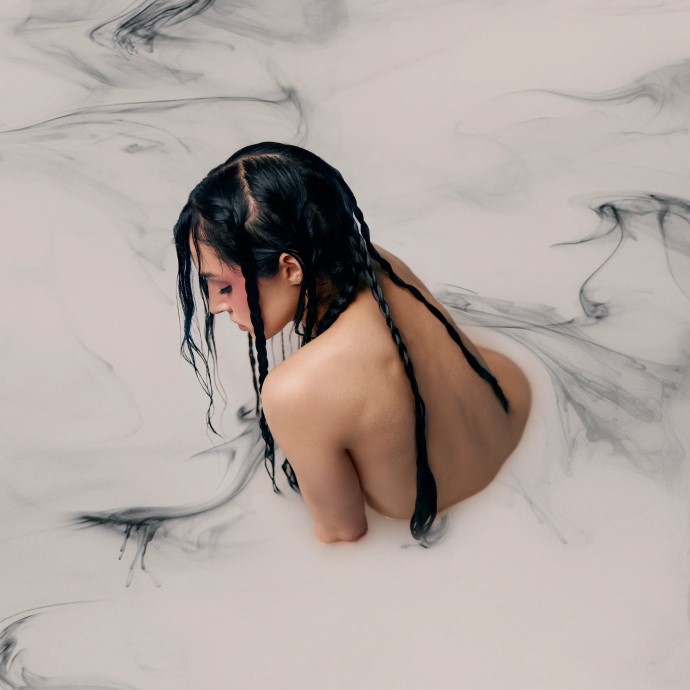Poppy — Negative Spaces (2024)