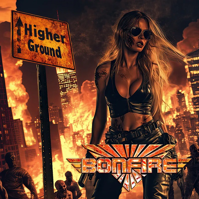 Bonfire — Higher Ground (2025)