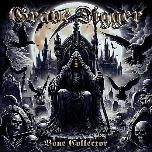 Grave Digger — Bone Collector (2025)