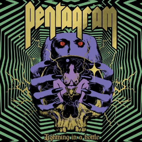 Pentagram – Lightning In A Bottle (2025)