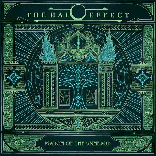 The Halo Effect – March Of The Unheard (2025)