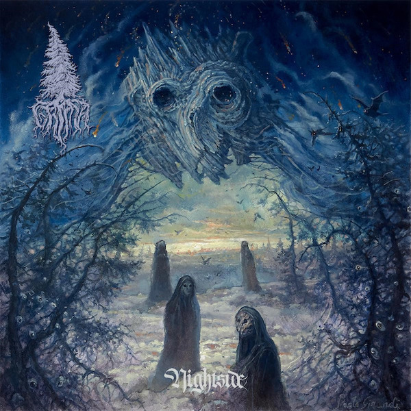 Grima — Nightside (2025)