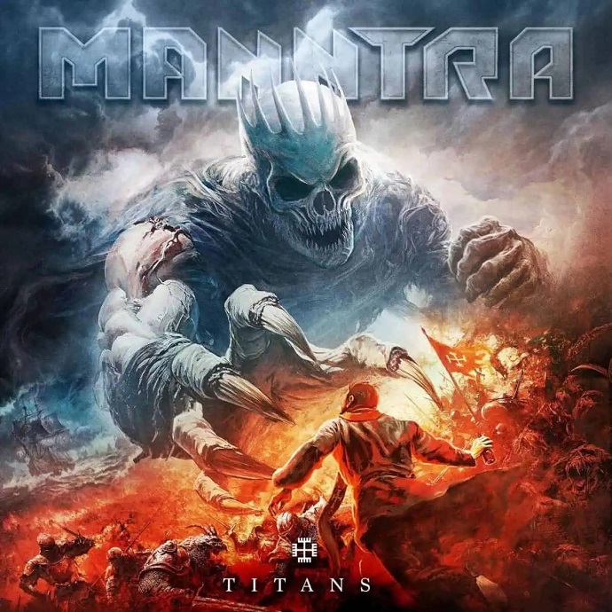 Manntra — Titans (2025)