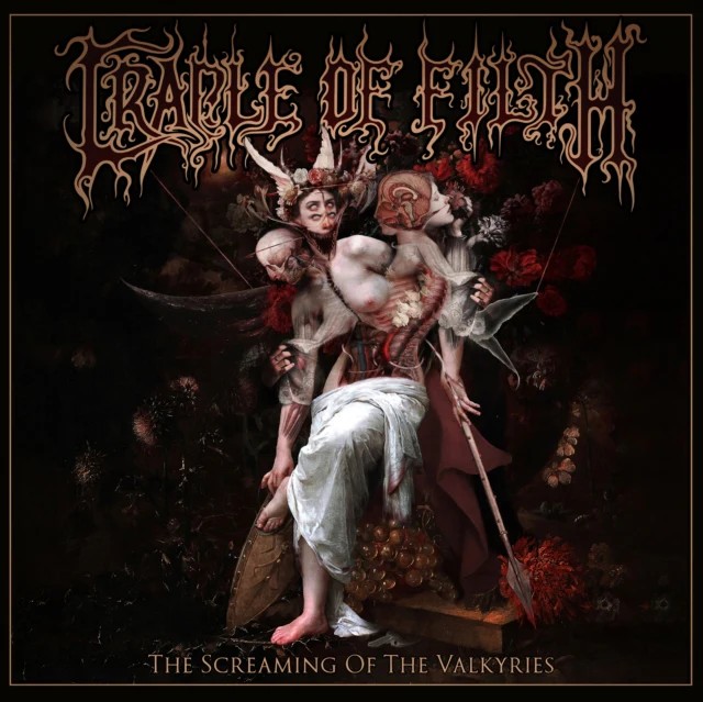 Cradle of Filth – The Screaming of the Valkyries (2025)