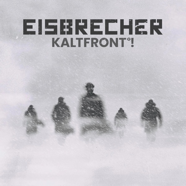 Eisbrecher – Kaltfront°!(2025)