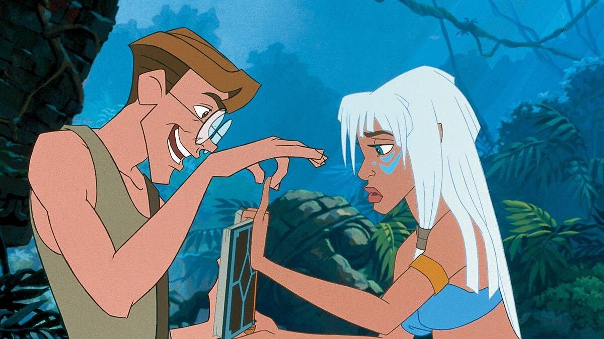 Фильмы Disney, о существовании которых многие забыли