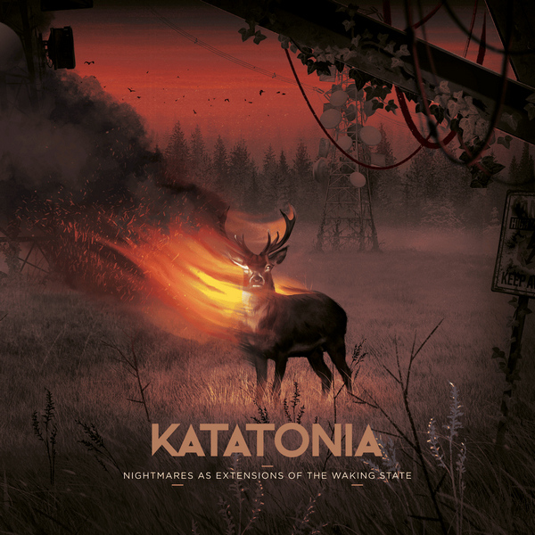 Katatonia – Nightmares As Extensions Of The Waking State (2025)