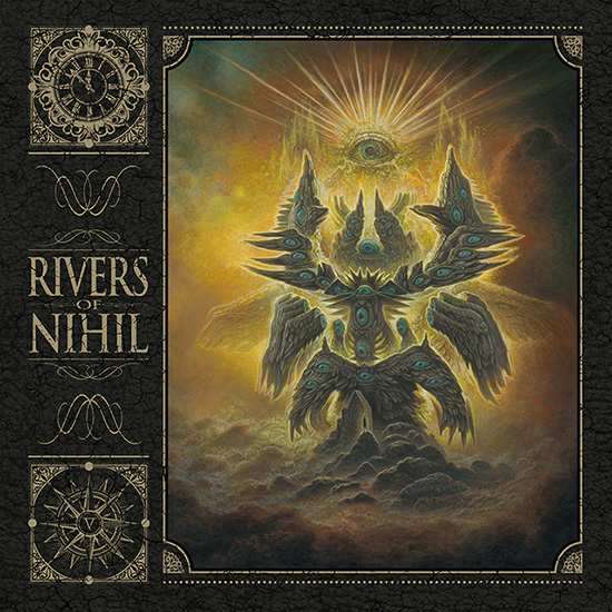 Rivers Of Nihil — Rivers Of Nihil (2025)