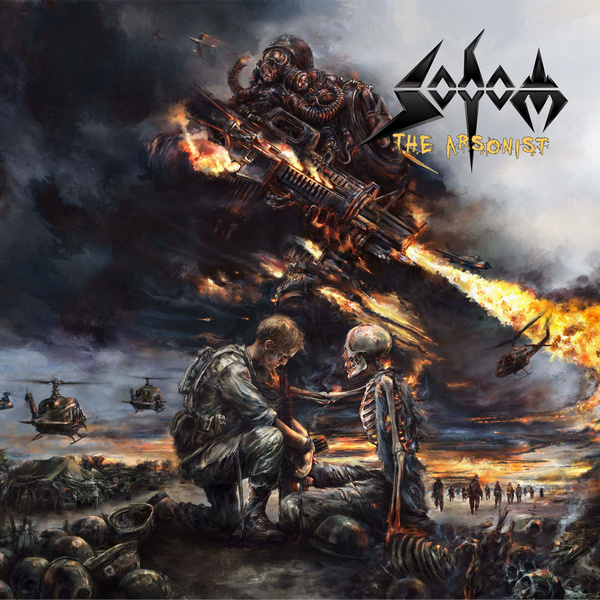 Sodom – The Arsonist (2025)
