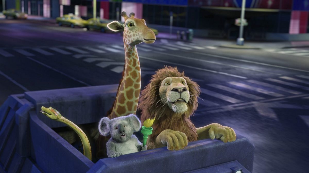 Фильмы Disney, о существовании которых многие забыли