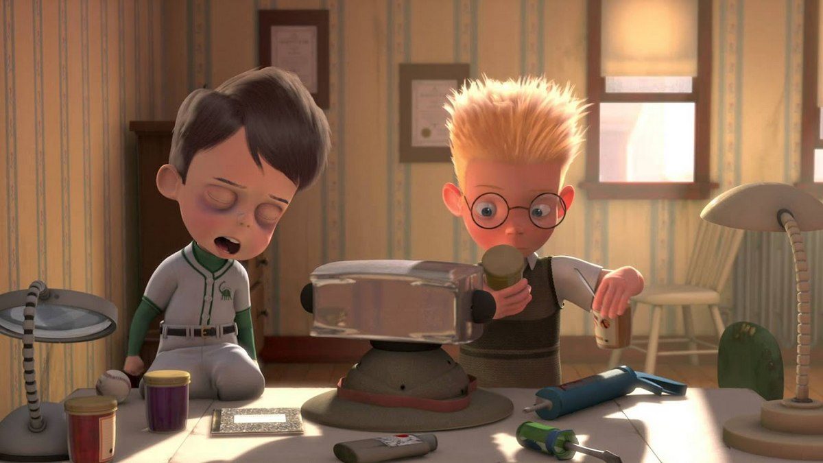 Фильмы Disney, о существовании которых многие забыли
