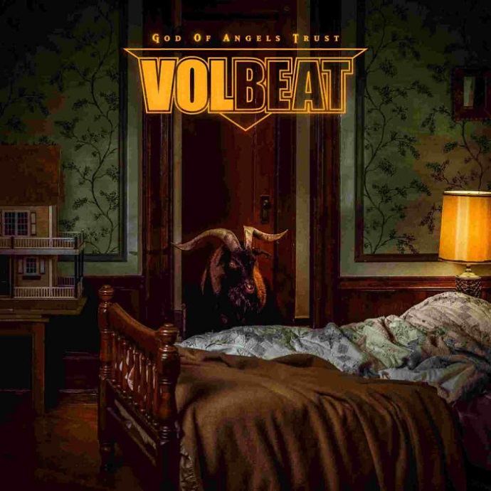 Volbeat — God of Angels Trust (2025)