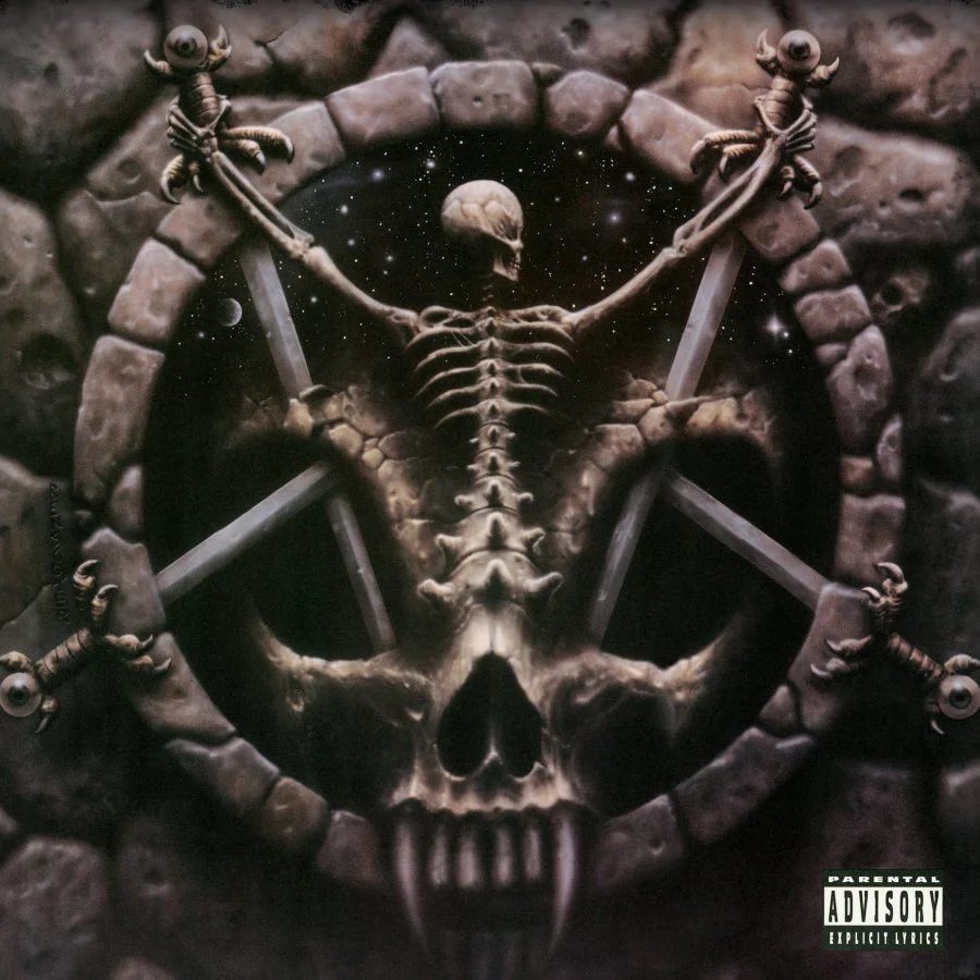 Истории, стоящие за каждой обложкой Slayer