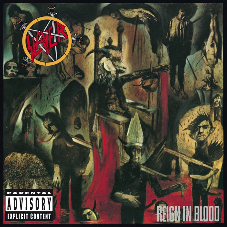 Истории, стоящие за каждой обложкой Slayer