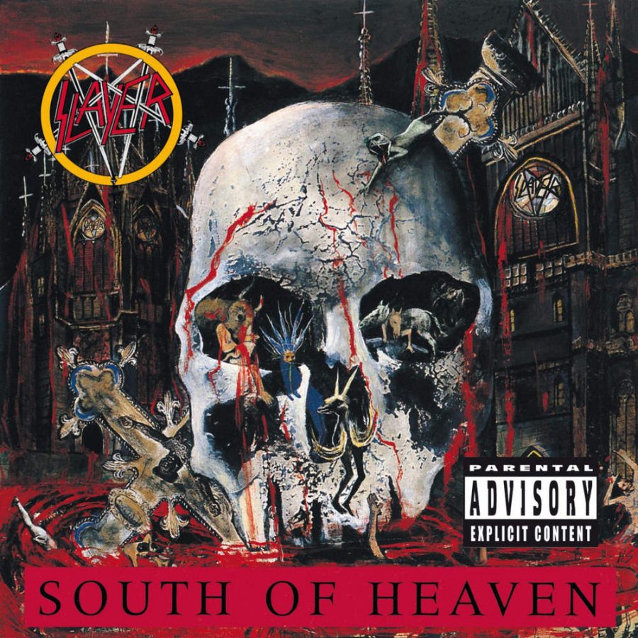Истории, стоящие за каждой обложкой Slayer