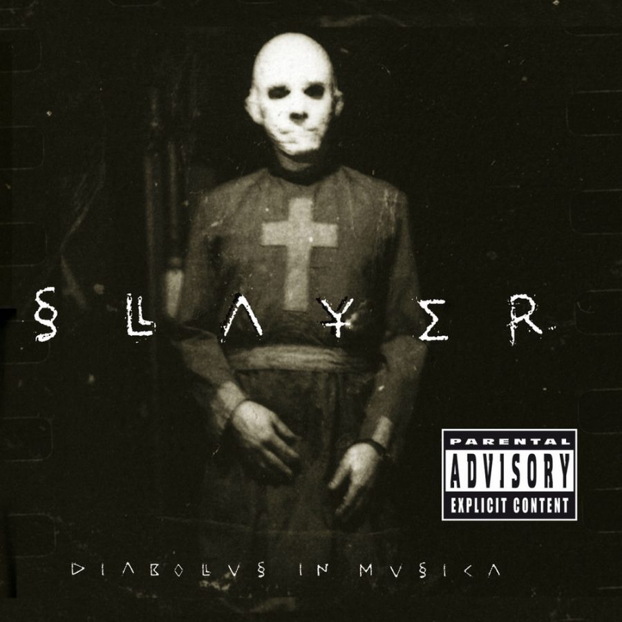 Истории, стоящие за каждой обложкой Slayer