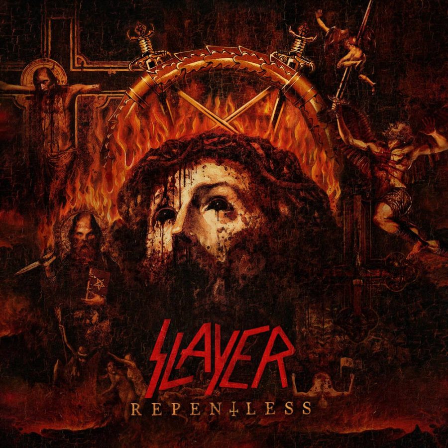 Истории, стоящие за каждой обложкой Slayer